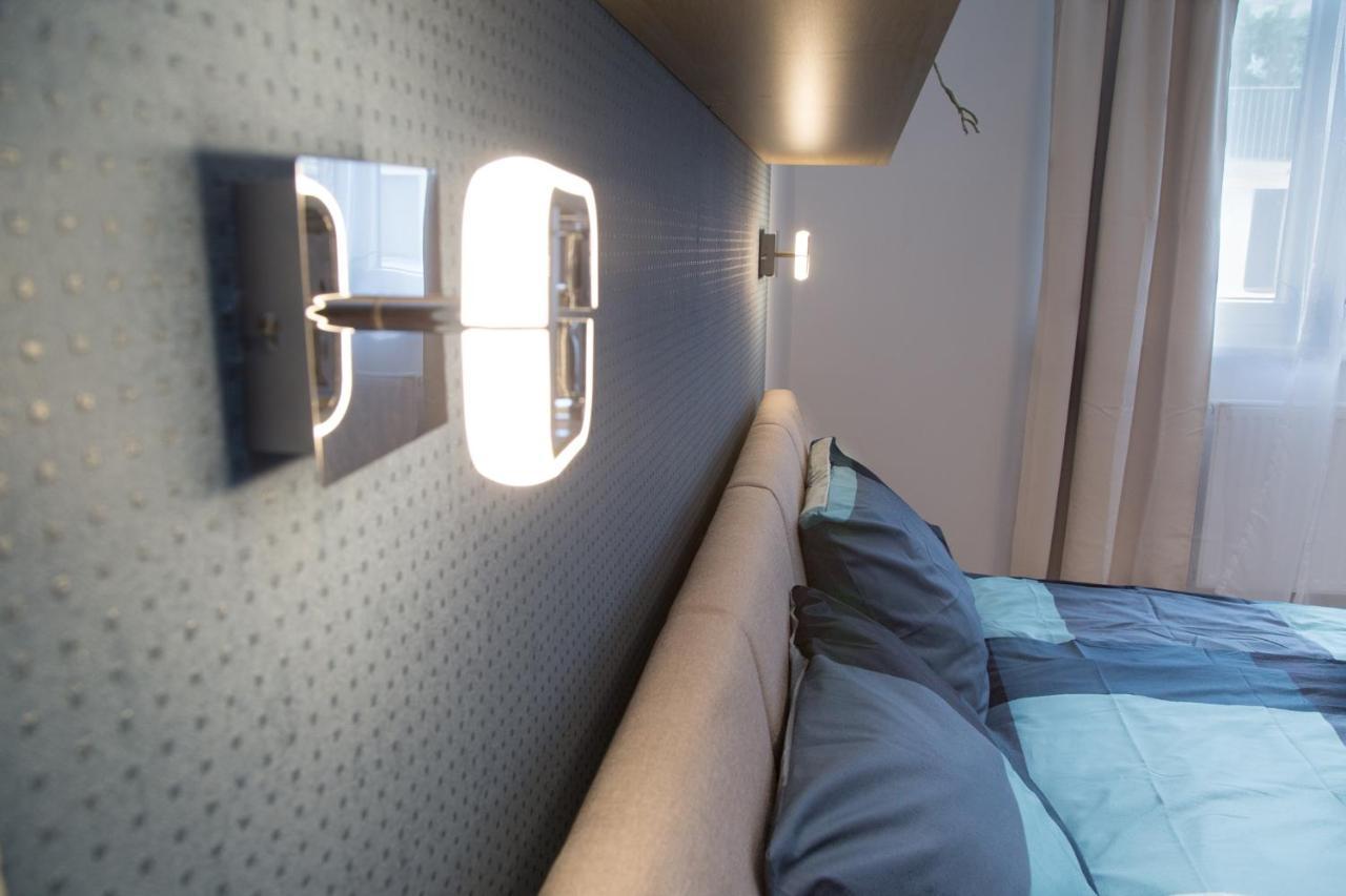 Apartamento Crvn4 #Freeparking Budapest Exterior foto