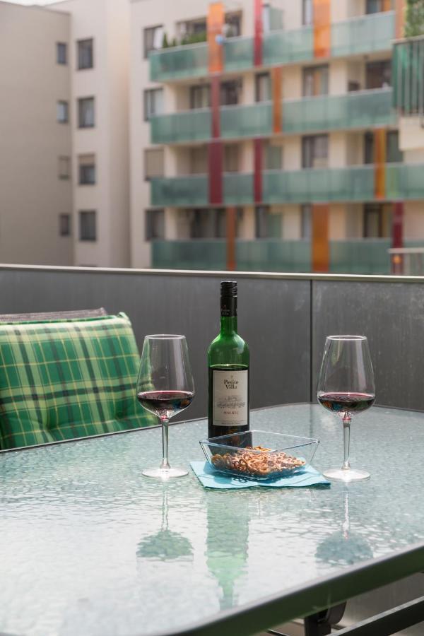 Apartamento Crvn4 #Freeparking Budapest Exterior foto