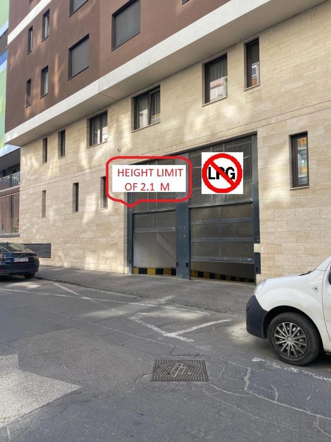 Apartamento Crvn4 #Freeparking Budapest Exterior foto